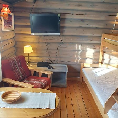 Bjorgebu Camping As Mysusæter Exterior photo
