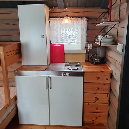 Bjorgebu Camping As Mysusæter Exterior photo