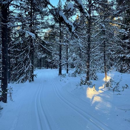 Bjorgebu Camping As Mysusæter Exterior photo