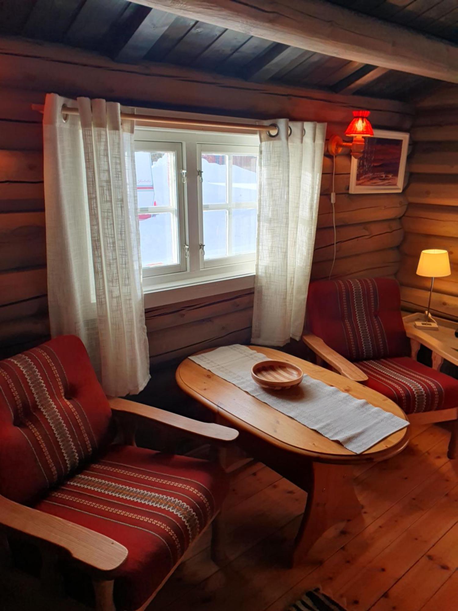 Bjorgebu Camping As Mysusæter Exterior photo