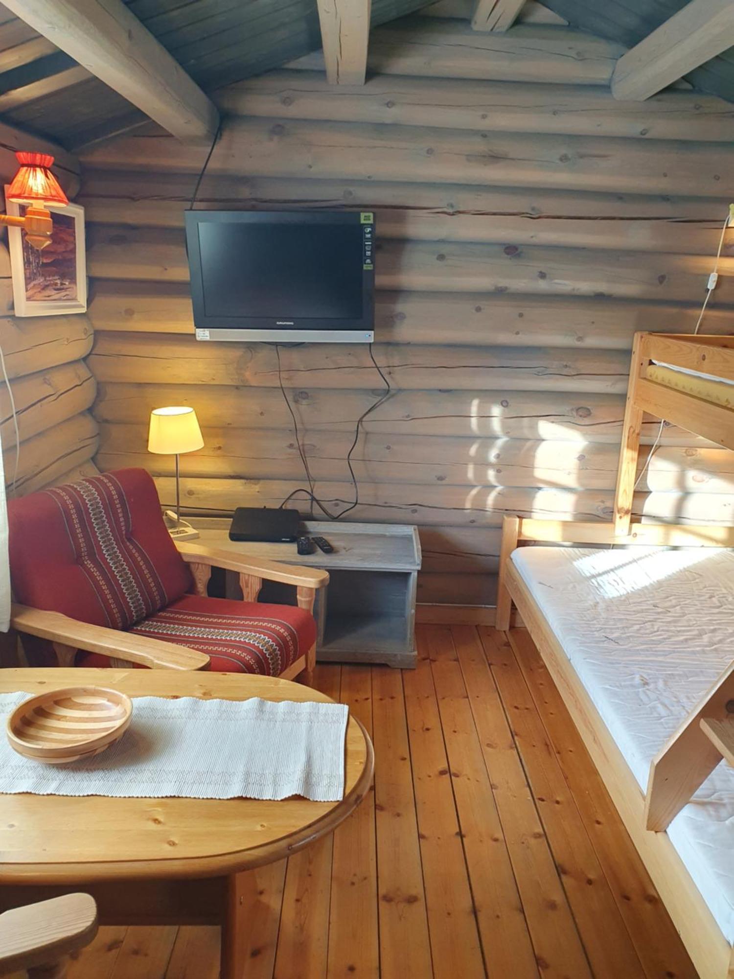 Bjorgebu Camping As Mysusæter Exterior photo