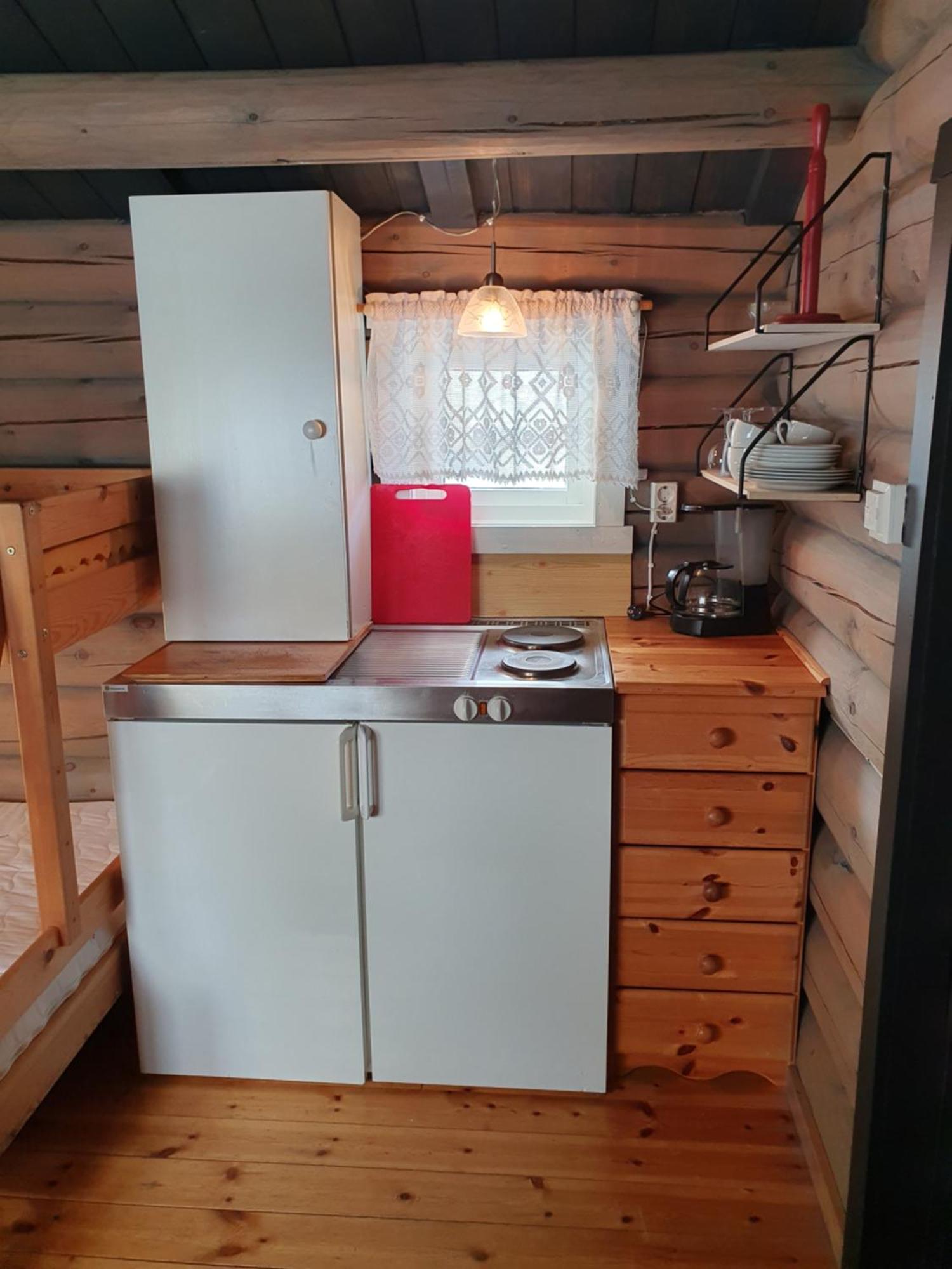 Bjorgebu Camping As Mysusæter Exterior photo