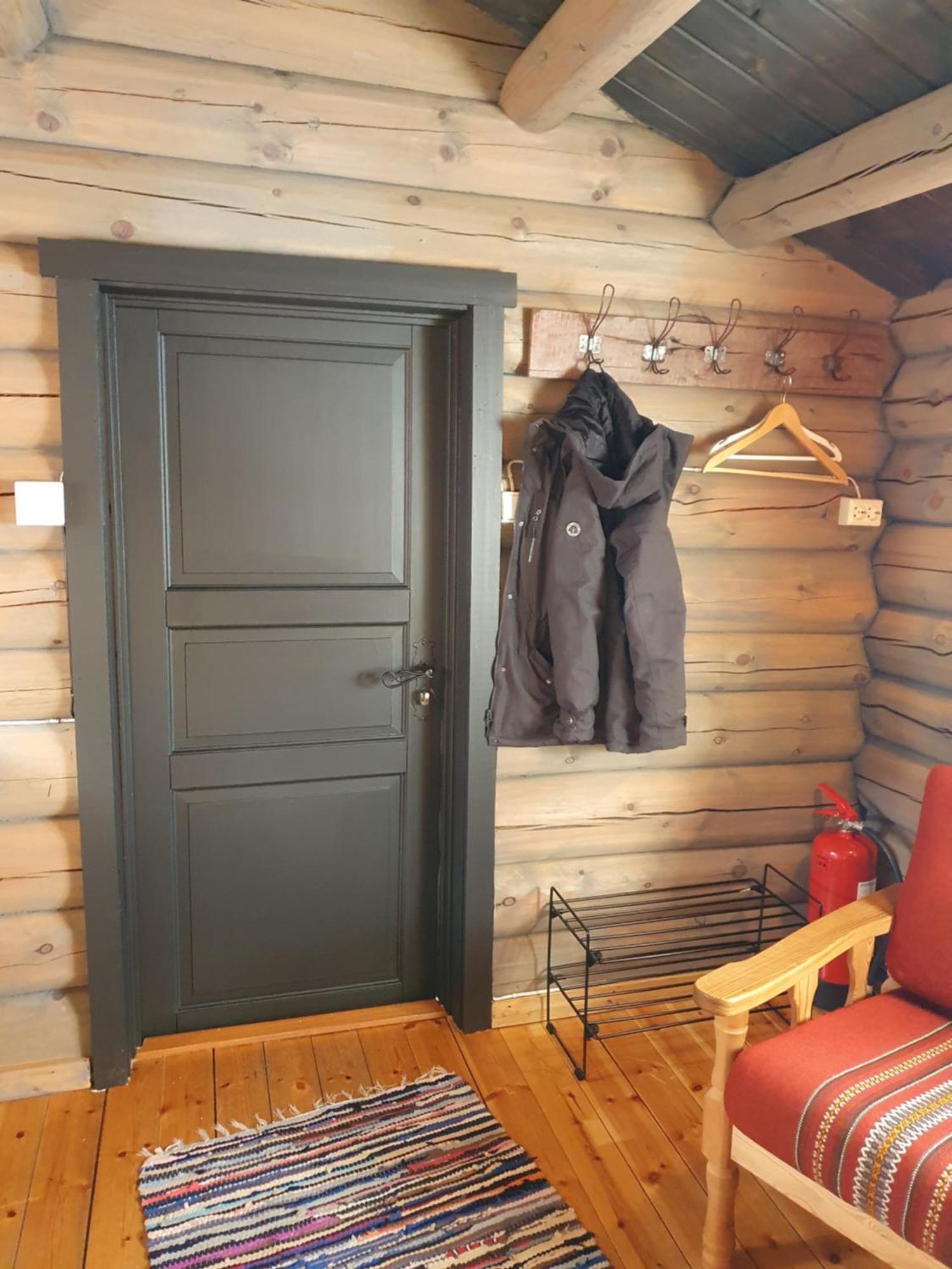Bjorgebu Camping As Mysusæter Exterior photo
