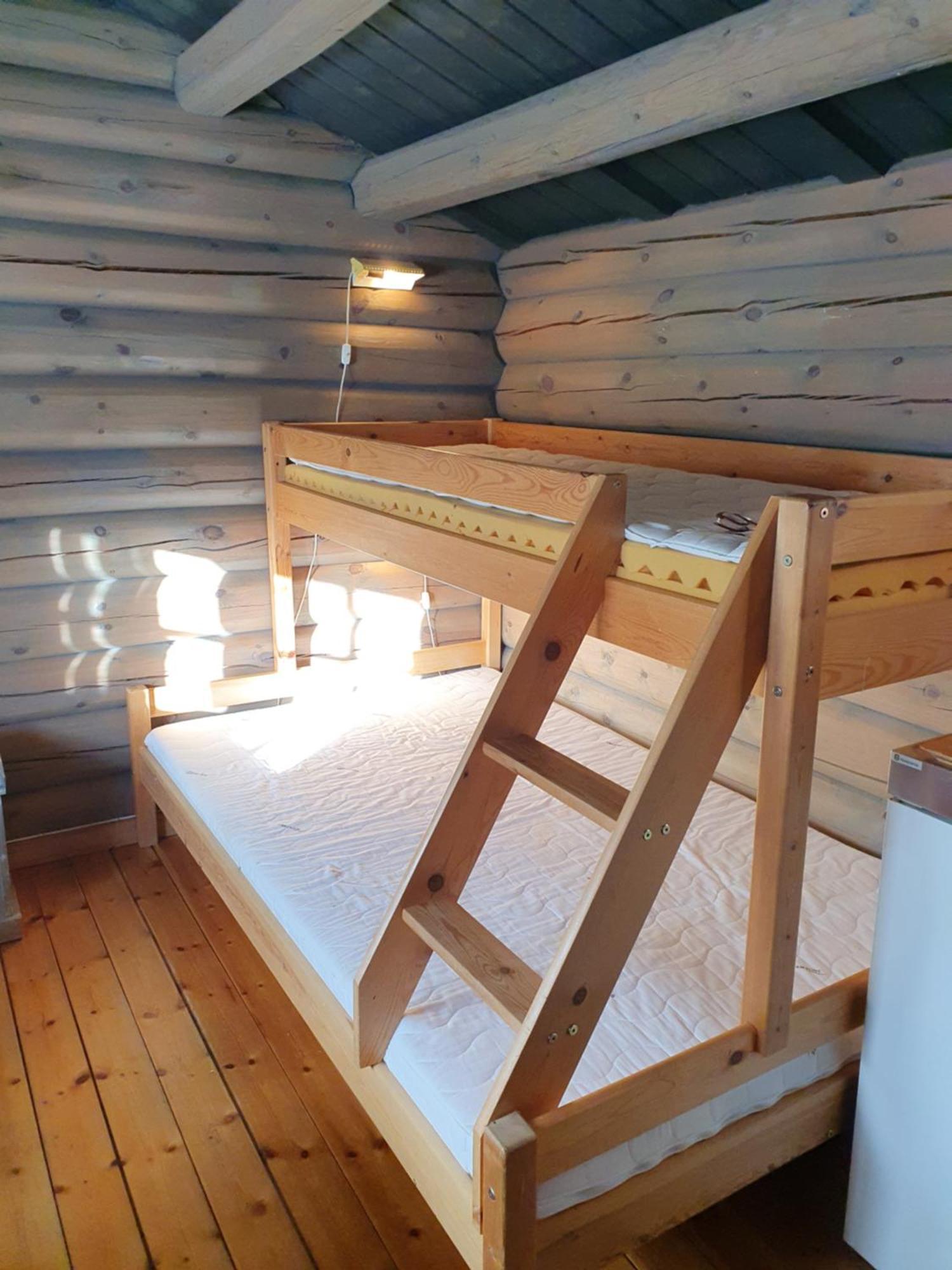 Bjorgebu Camping As Mysusæter Exterior photo