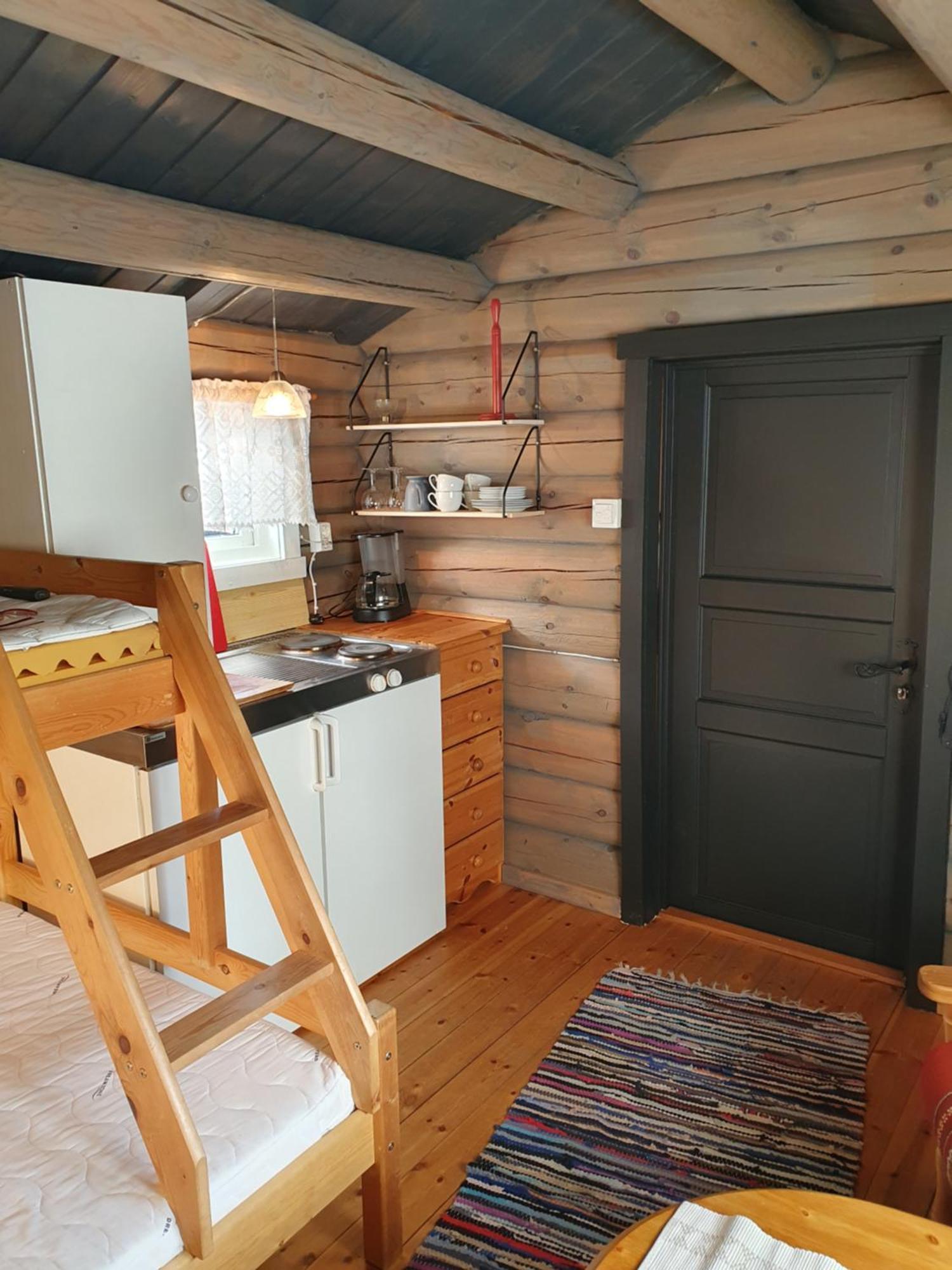 Bjorgebu Camping As Mysusæter Exterior photo